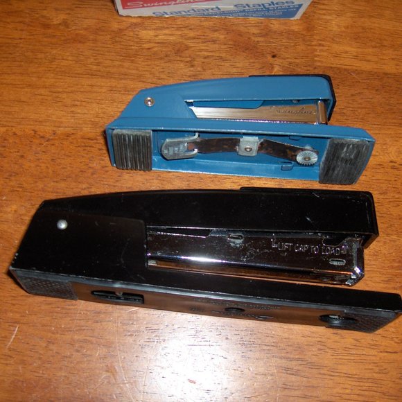 Swingline Staplers 747 and 711 Super Condition - Picture 6 of 9